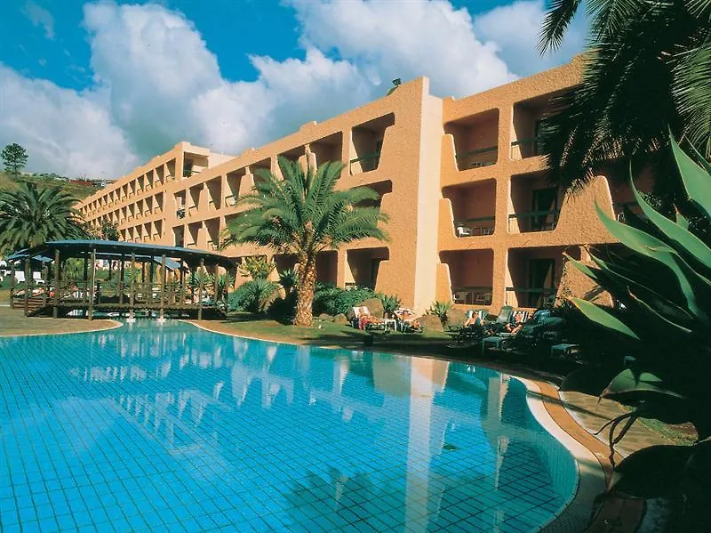 Dom Pedro Garajau Otel Caniço 3*,