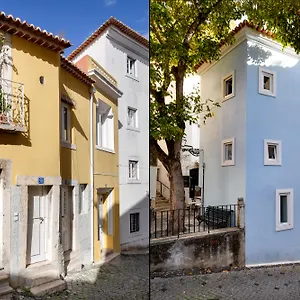 Apartament Alfama Yellow House 