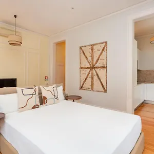 Apartament Casas Da Baixa - Jules & Madeleine 