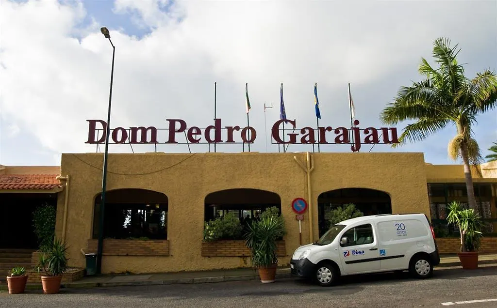 Dom Pedro Garajau Hotel Caniço